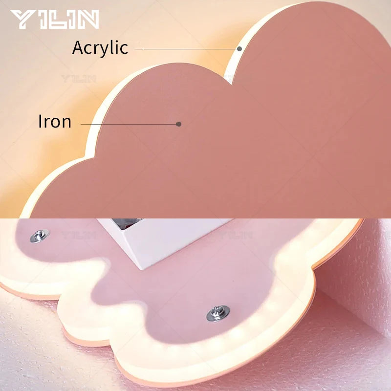 Applique Murale Nuage