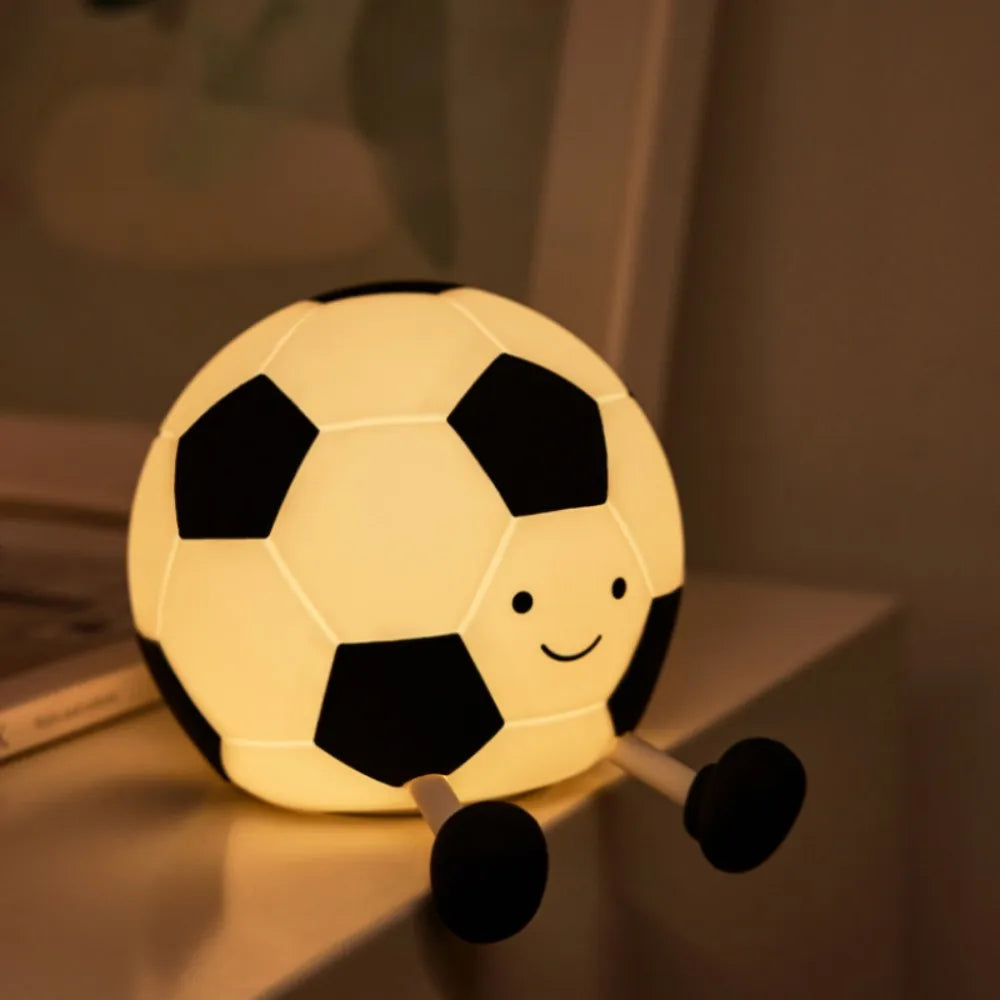 Veilleuse Ballon Football