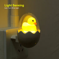 Veilleuse Prise Canard