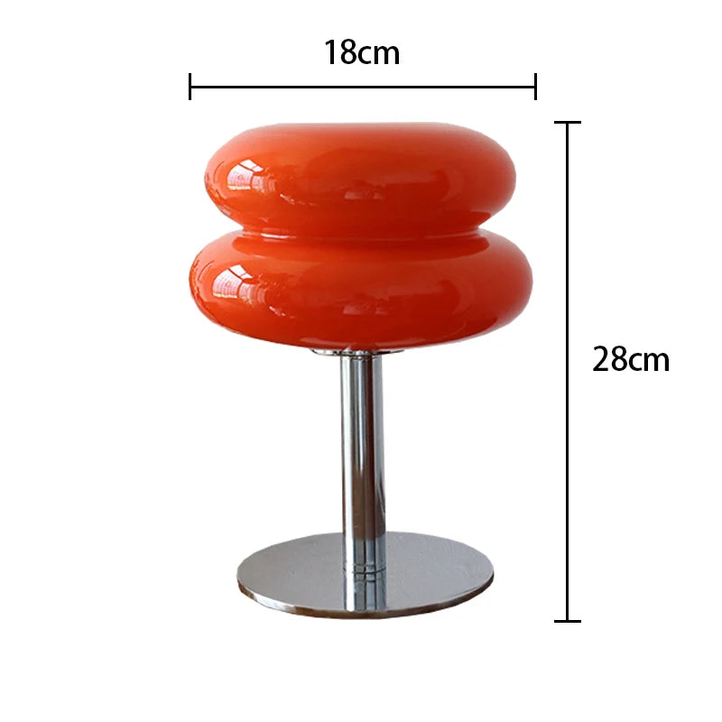 Lampe Ambiance en Verre