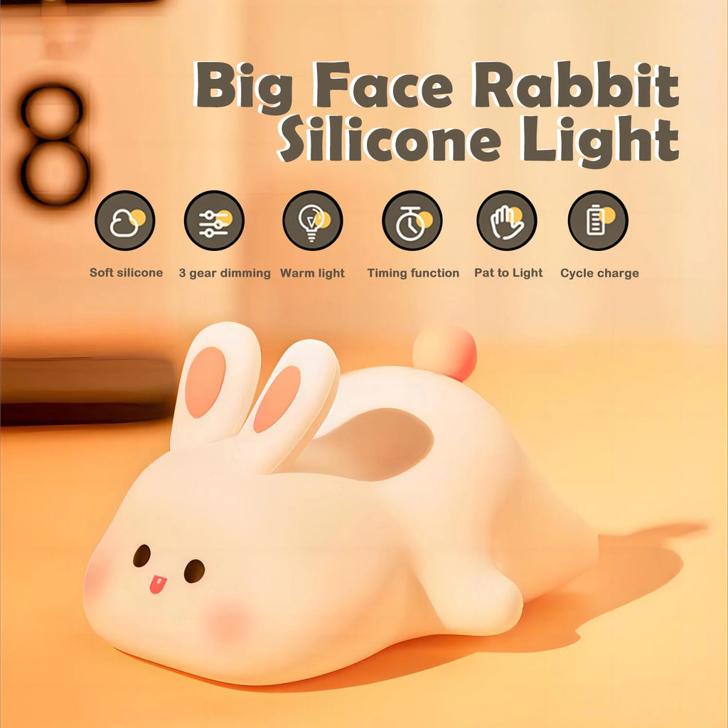 Veilleuse Paresseux en Silicone