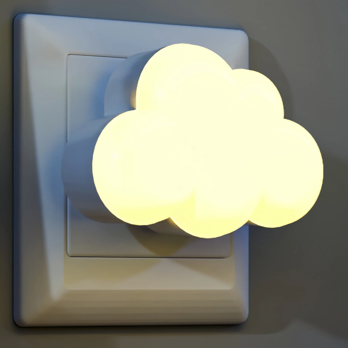 Veilleuse Prise Nuage