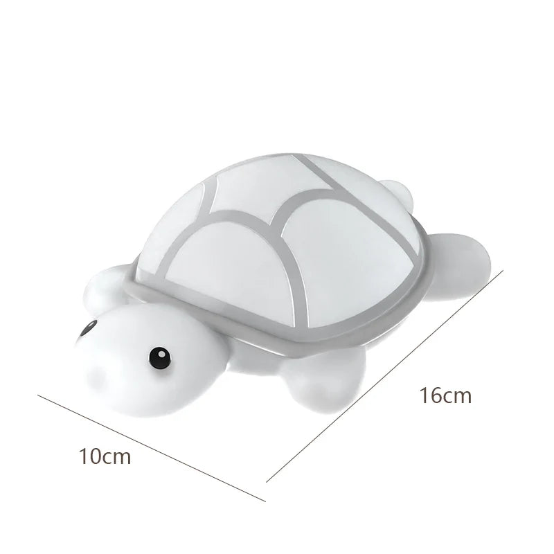 Veilleuse Tortue en Silicone