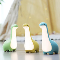 Veilleuse Dinosaure en Silicone