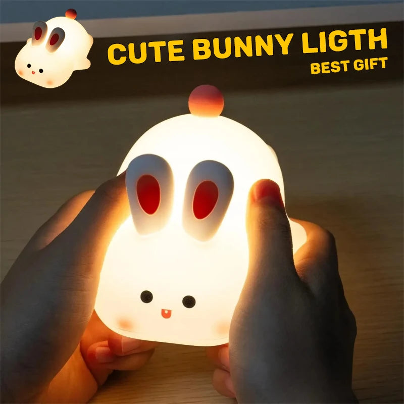 Veilleuse Lapin Bébé