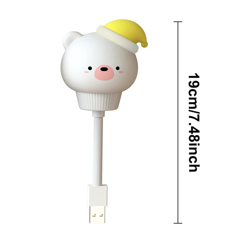 Veilleuse Lune USB