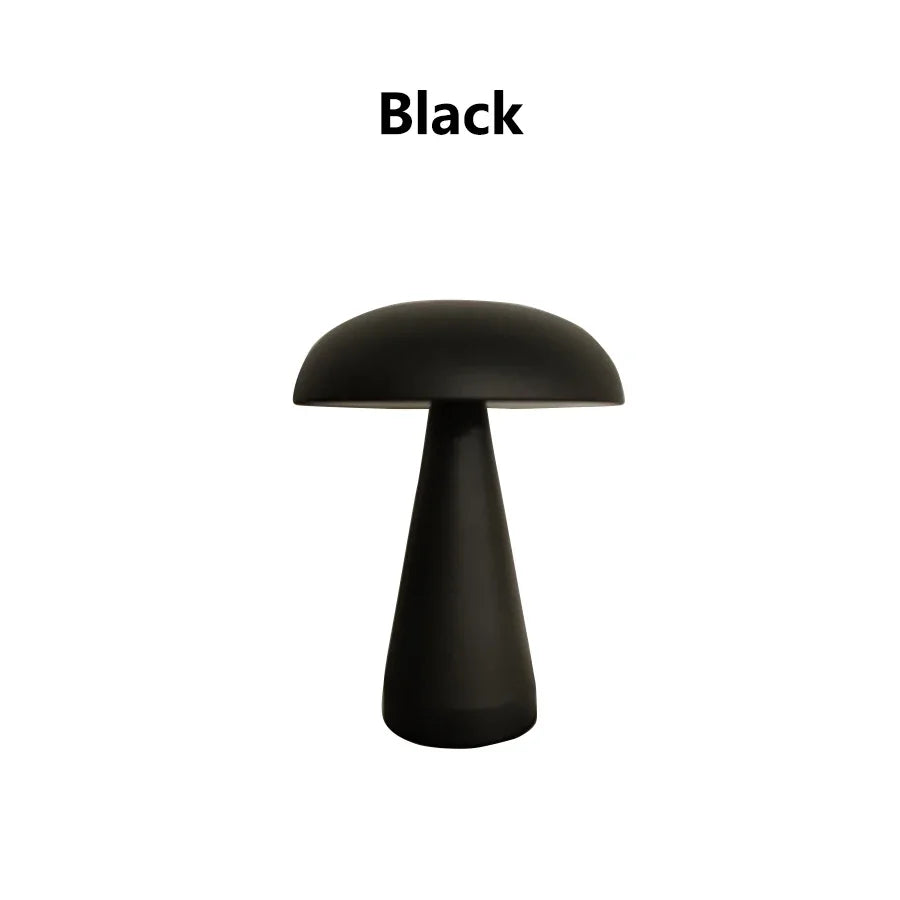 Veilleuse de Table Champignon