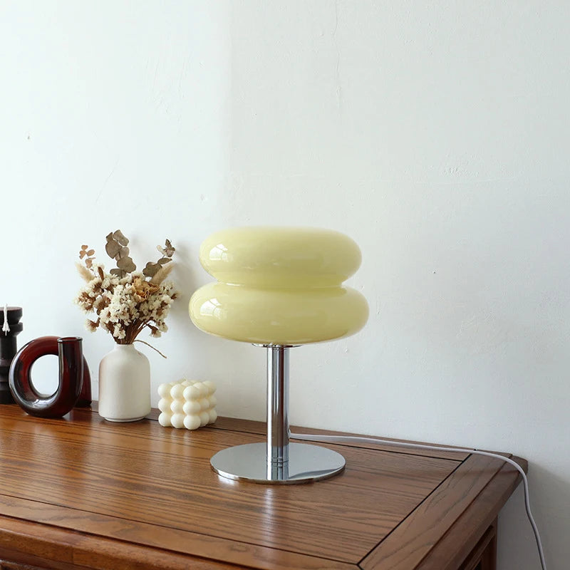 Lampe Ambiance en Verre