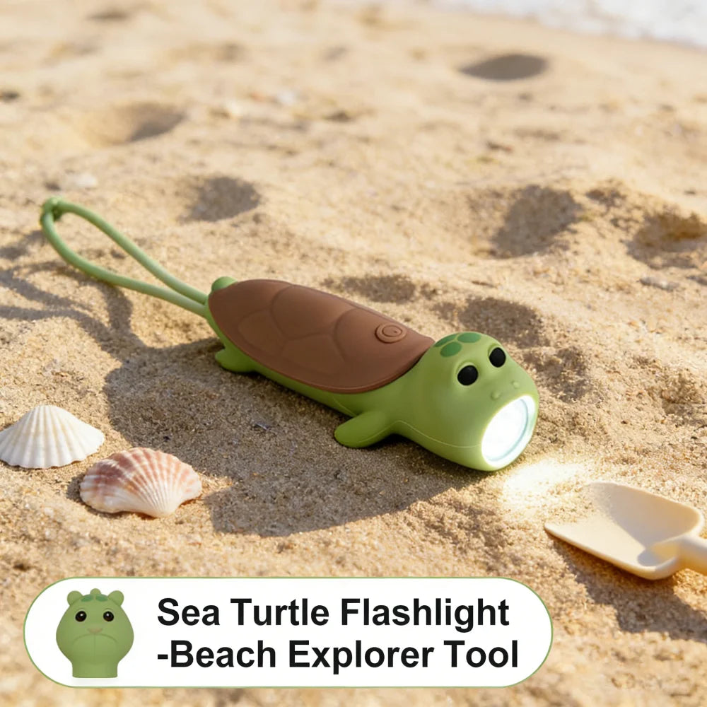 Lampe Torche Tortue