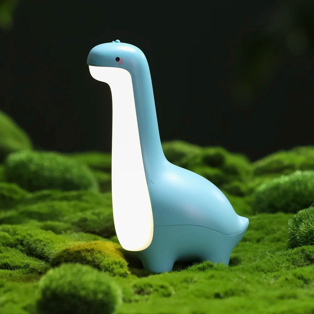 Veilleuse Dinosaure en Silicone