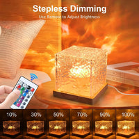 Projecteur Plafond en Cube