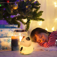 Veilleuse Chat Tactile