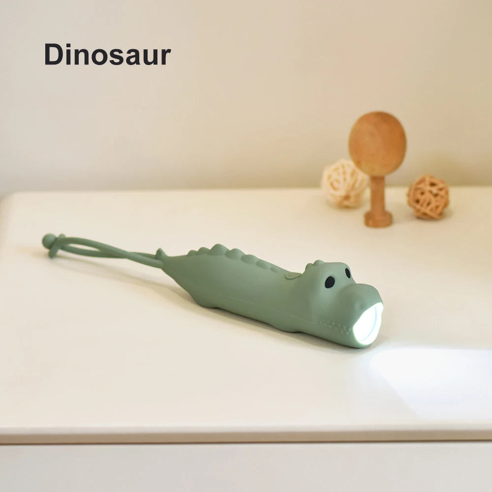 Lampe Torche Dinosaure