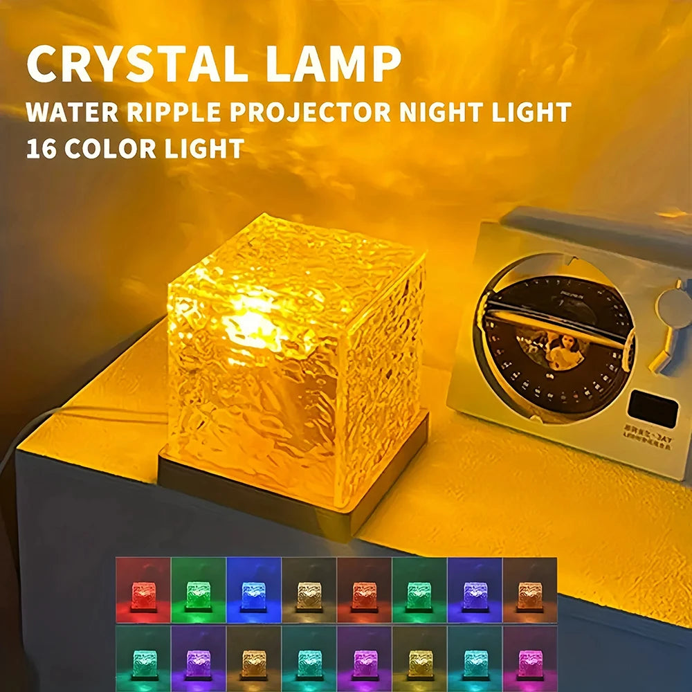 Projecteur Plafond en Cube