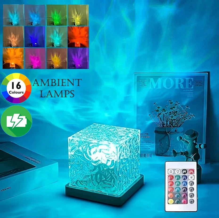 Projecteur Plafond en Cube