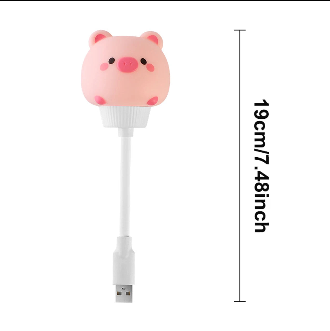 Veilleuse Lune USB