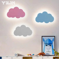Applique Murale Nuage