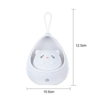 Veilleuse Chat Cocon