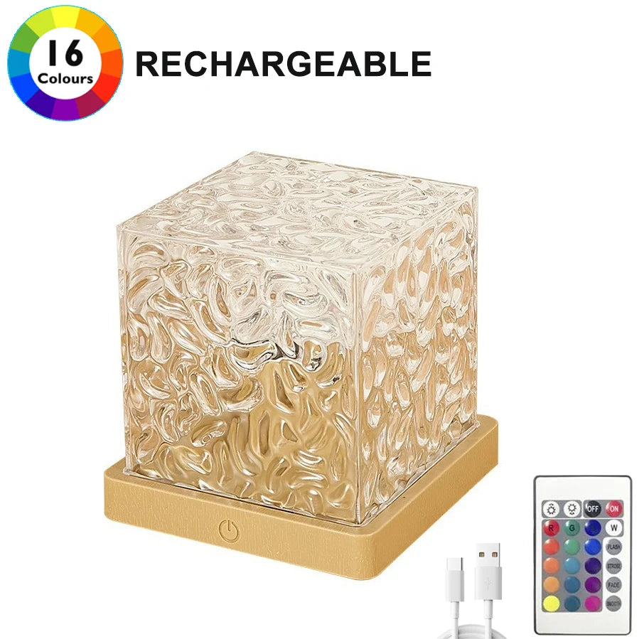 Projecteur Plafond en Cube