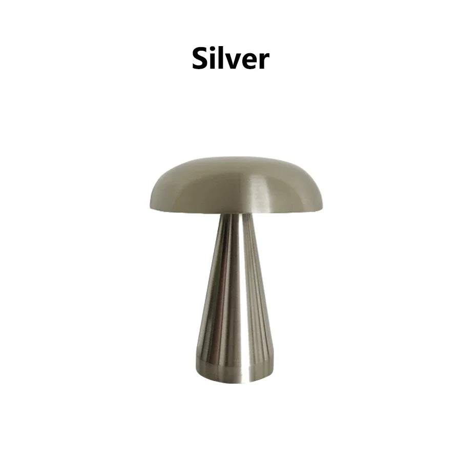 Veilleuse de Table Champignon