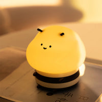Veilleuse Abeille en Silicone