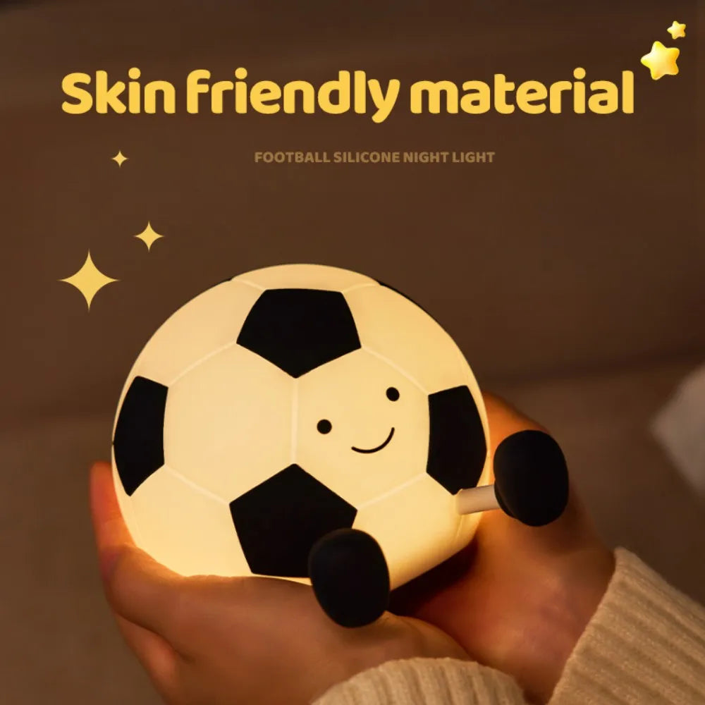 Veilleuse Ballon Football