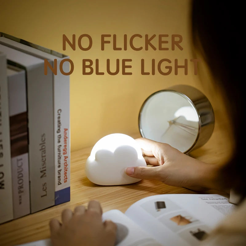 Veilleuse Nuage Nomade