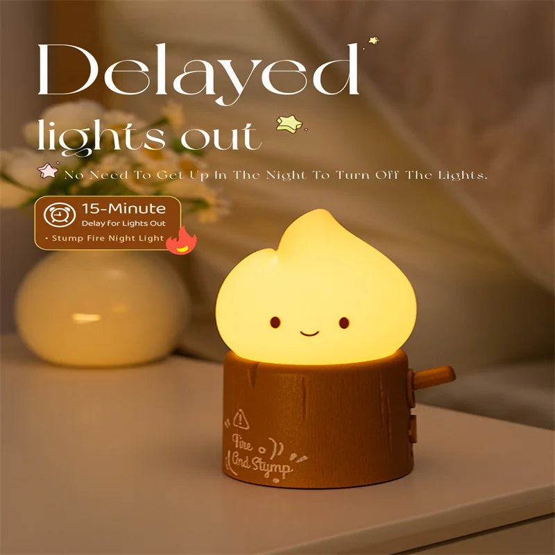 Lampe Veilleuse Fantôme