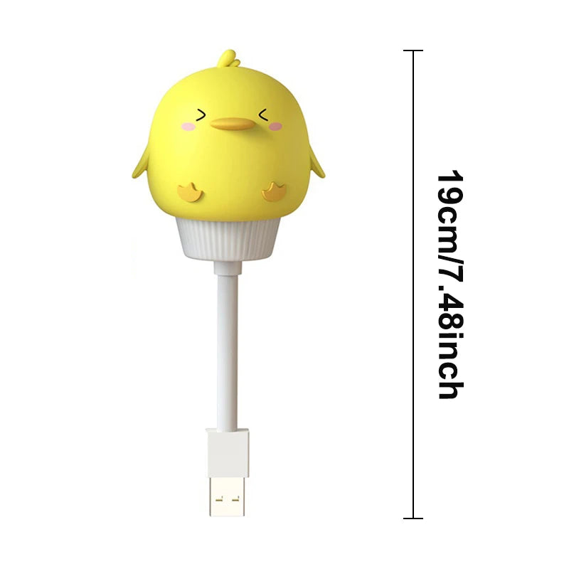 Veilleuse Lapin USB