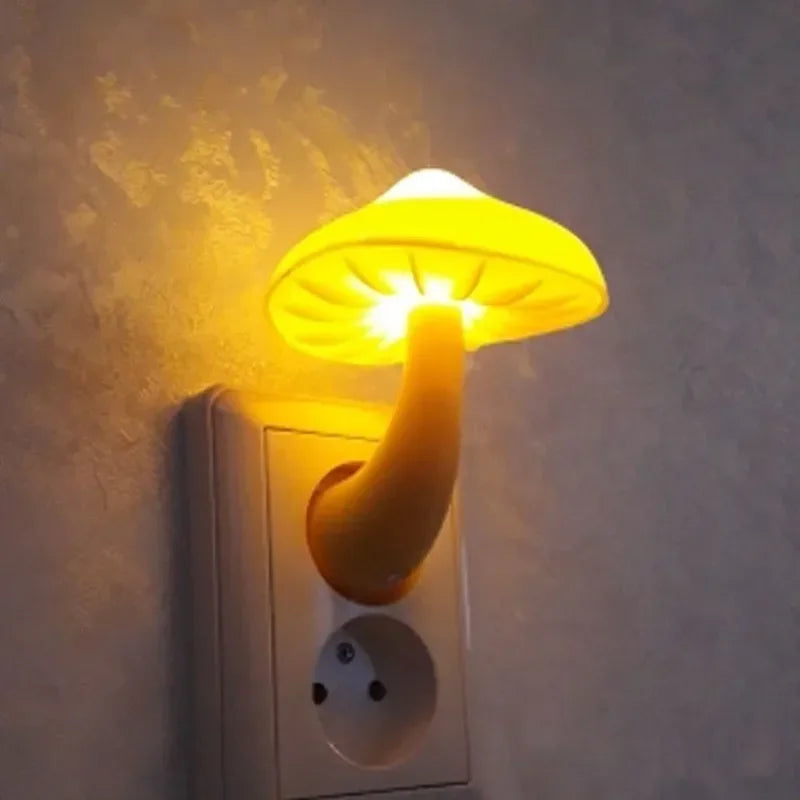 Veilleuse Prise Champignon