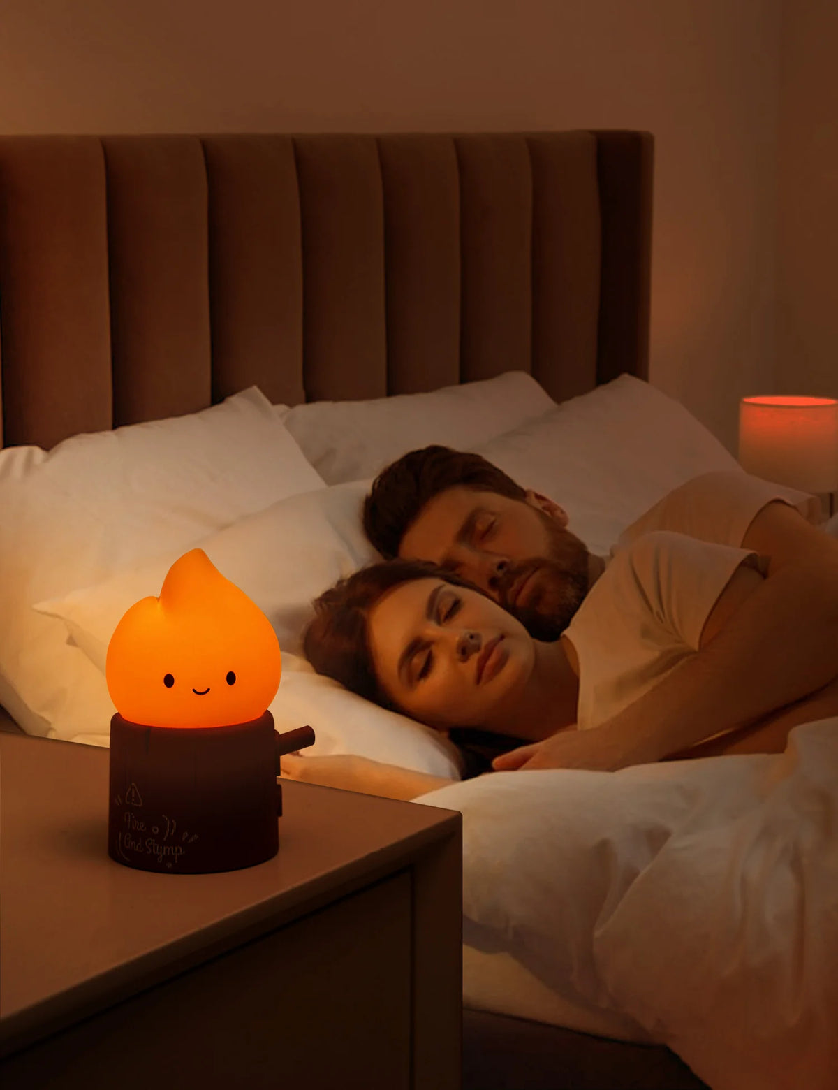 Lampe Veilleuse Fantôme