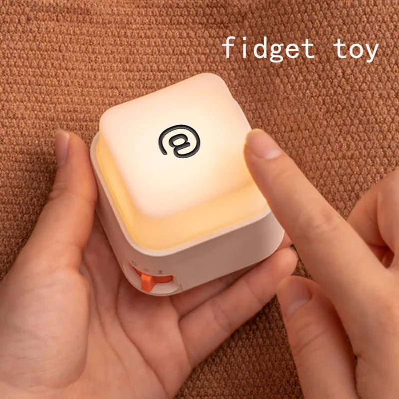 Mini Veilleuse Anti Stress