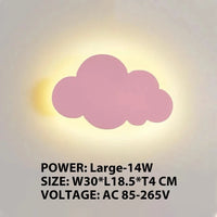 Applique Murale Nuage