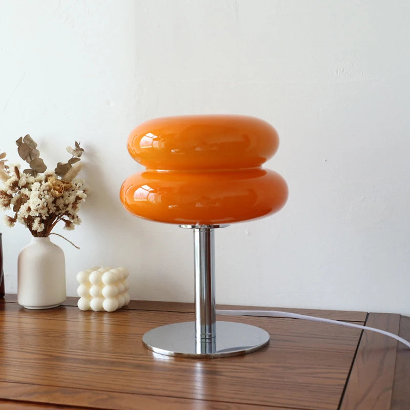 Lampe Ambiance en Verre