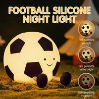 Veilleuse Licorne en Silicone