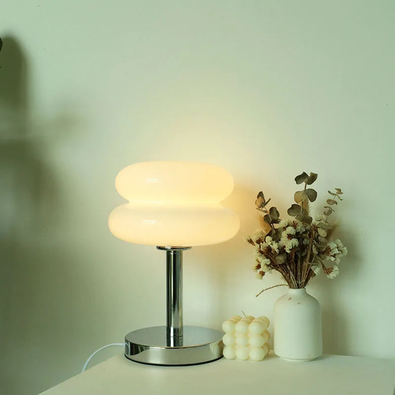 Lampe Ambiance en Verre