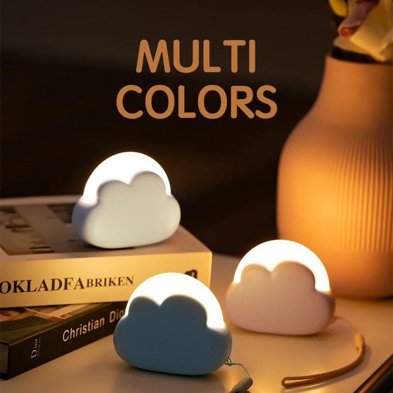 Veilleuse Nuage Nomade