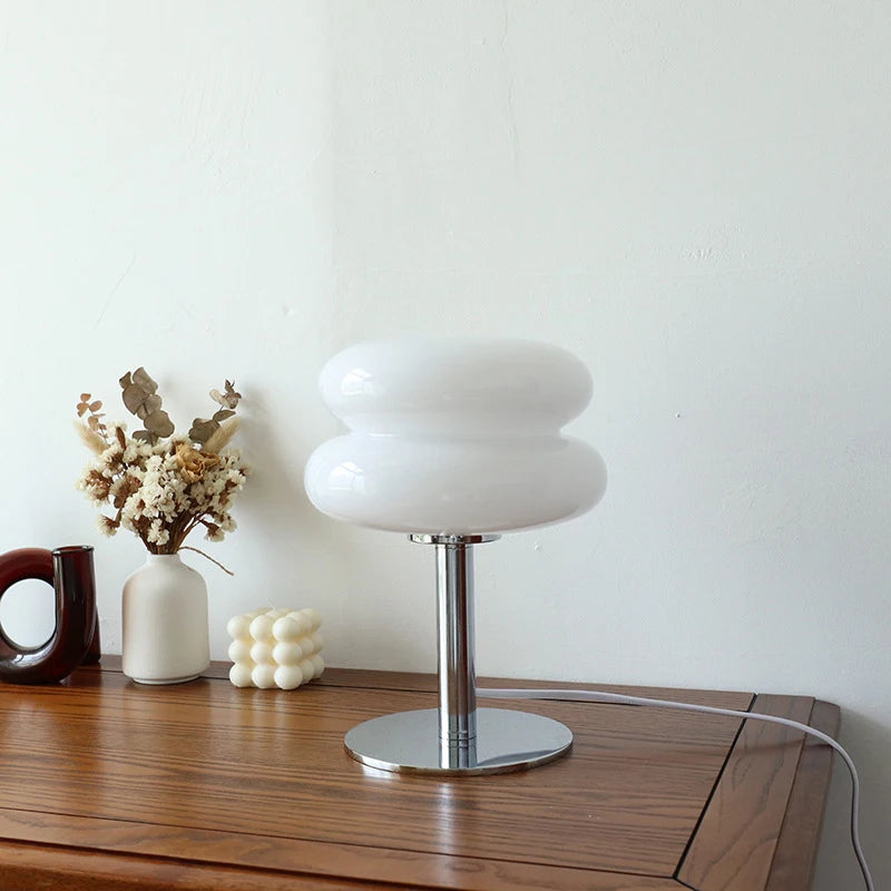 Lampe Ambiance en Verre