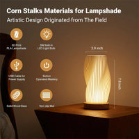 Lampe de Table Moderne