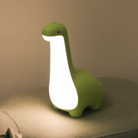 Veilleuse Dinosaure en Silicone