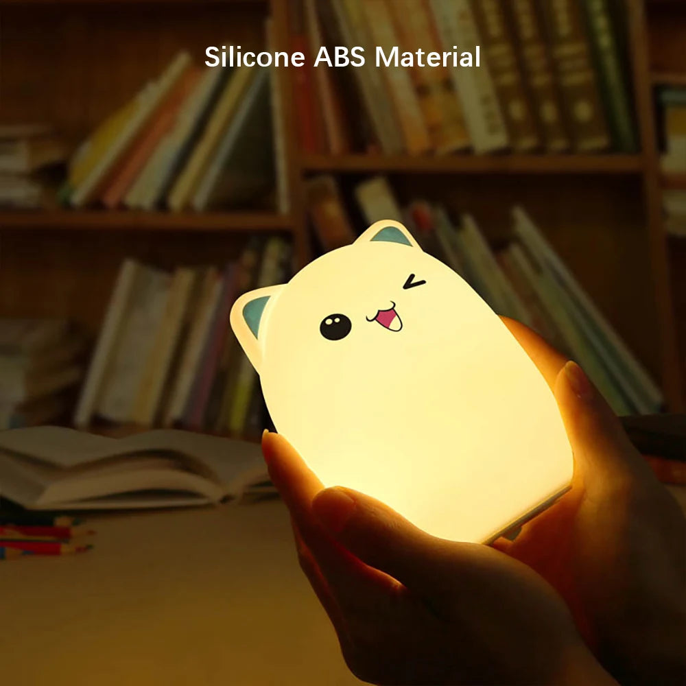 Veilleuse Lapin LED