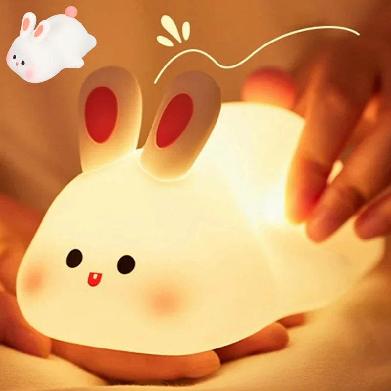 Veilleuse Lapin Bébé