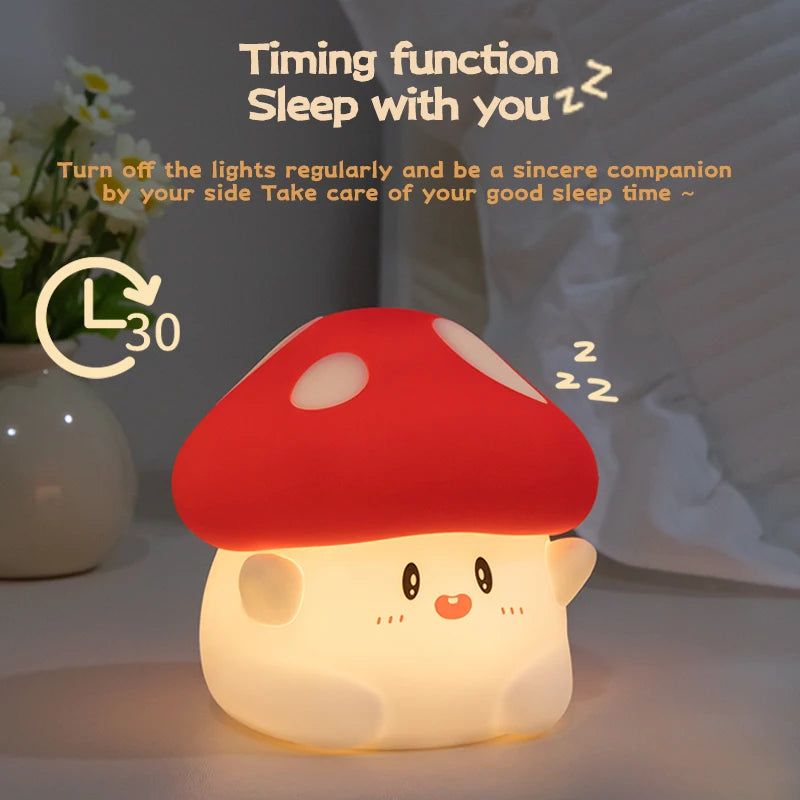Veilleuse Renne en Silicone