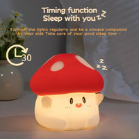 Veilleuse Renne en Silicone