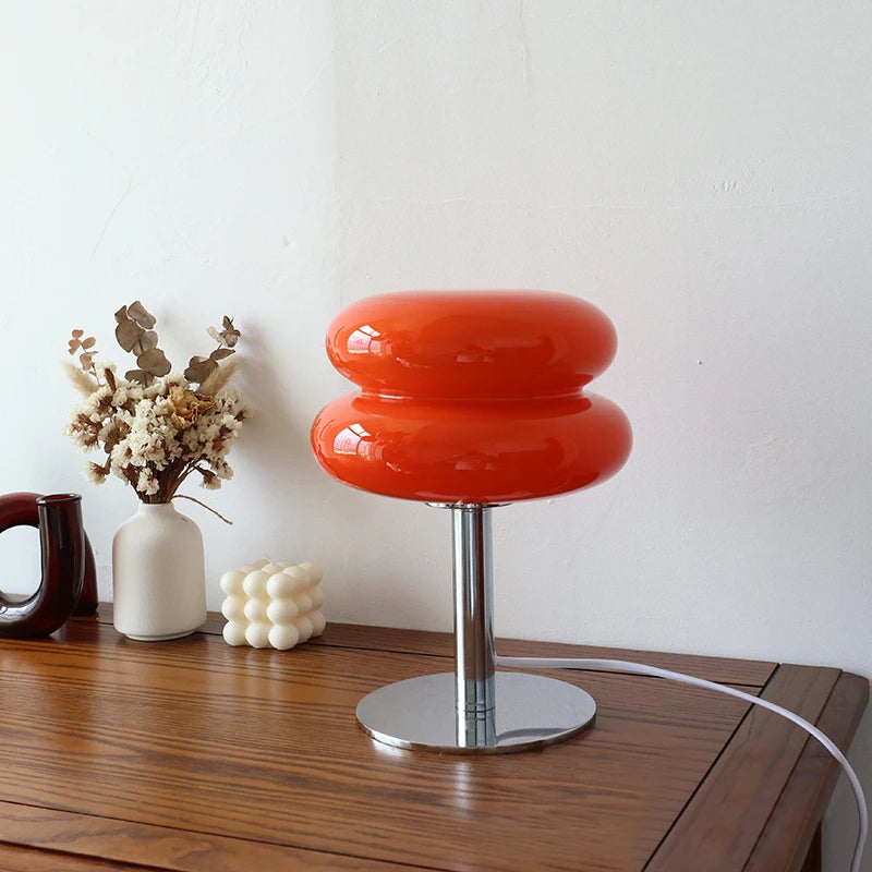 Lampe Ambiance en Verre