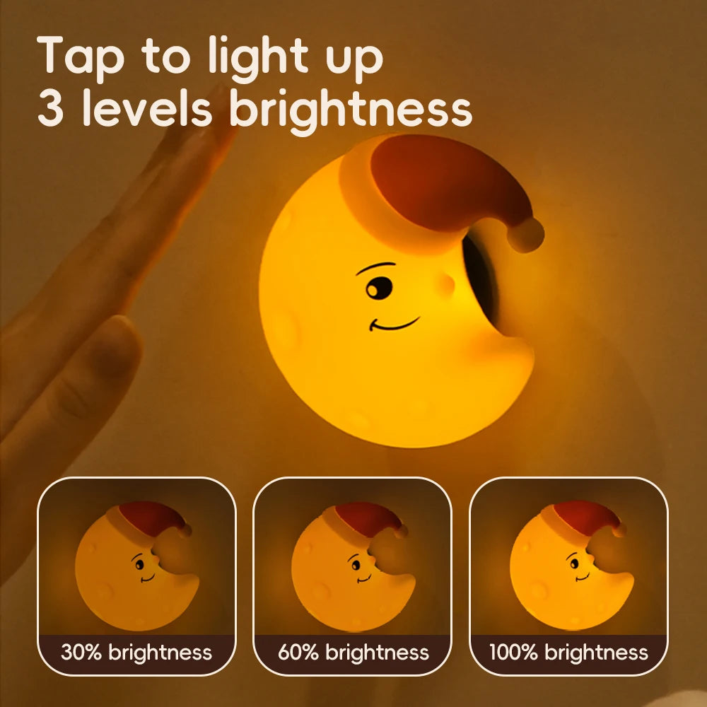 Veilleuse Murale Étoile