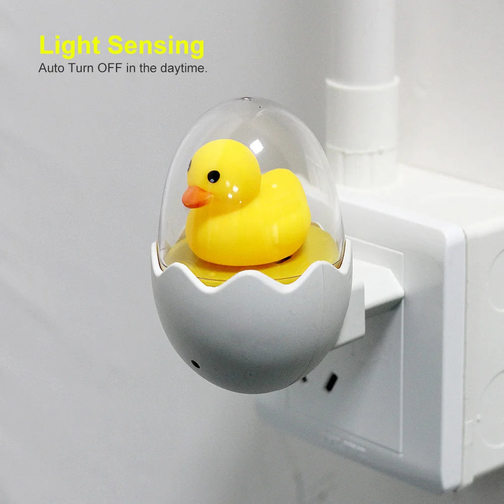 Veilleuse Prise Canard