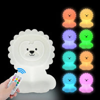 Veilleuse Singe Télécommande