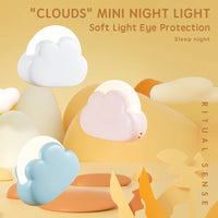 Veilleuse Nuage Nomade