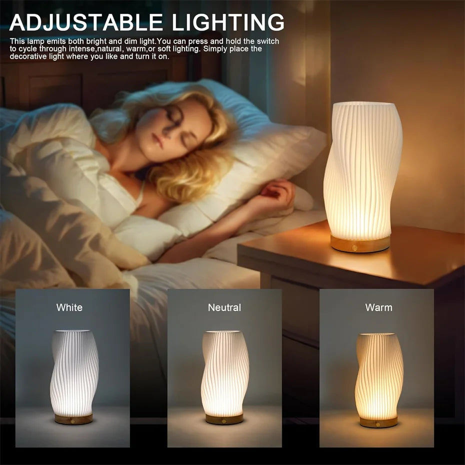 Lampe de Table Moderne